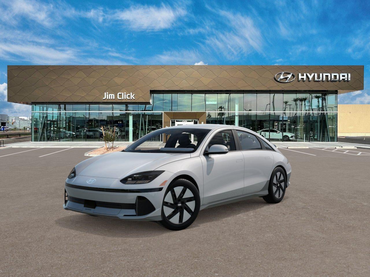 2025 Hyundai IONIQ 6 SE