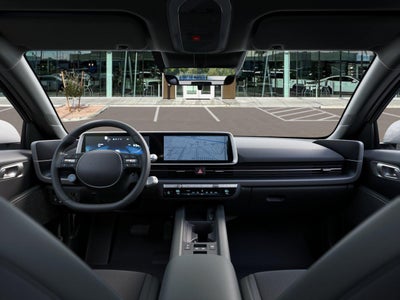 2025 Hyundai IONIQ 6 SE