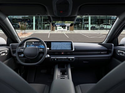 2025 Hyundai IONIQ 6 SE
