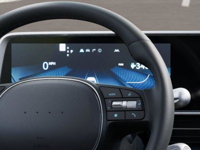 2025 Hyundai IONIQ 6 SE