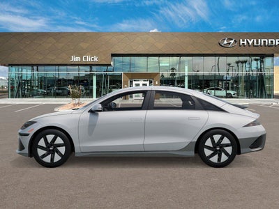 2025 Hyundai IONIQ 6 SE