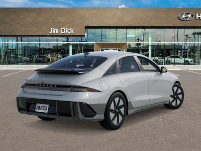 2025 Hyundai IONIQ 6 SE