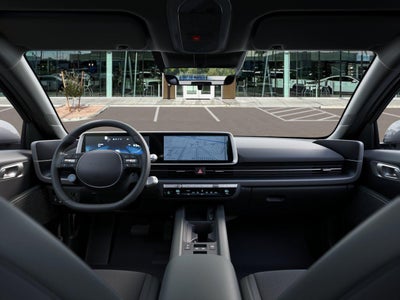 2025 Hyundai IONIQ 6 SE