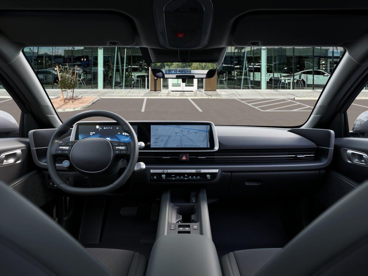 2025 Hyundai IONIQ 6 SE