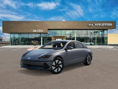2025 Hyundai IONIQ 6 SE