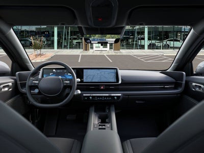 2025 Hyundai IONIQ 6 SE