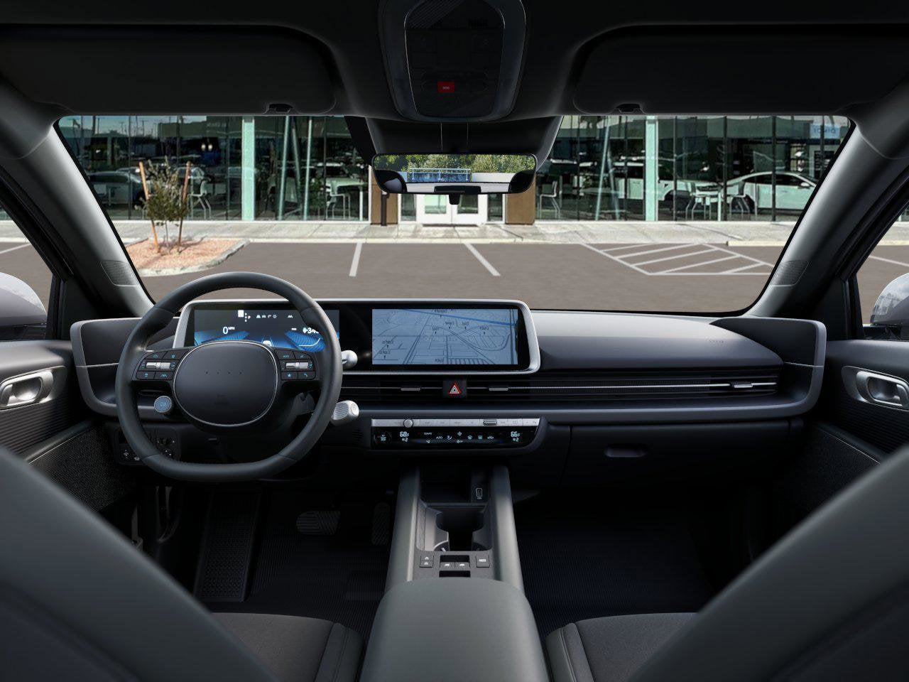 2025 Hyundai IONIQ 6 SE