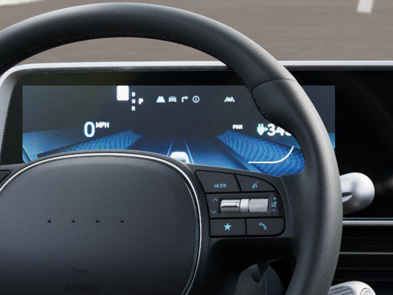 2025 Hyundai IONIQ 6 SE