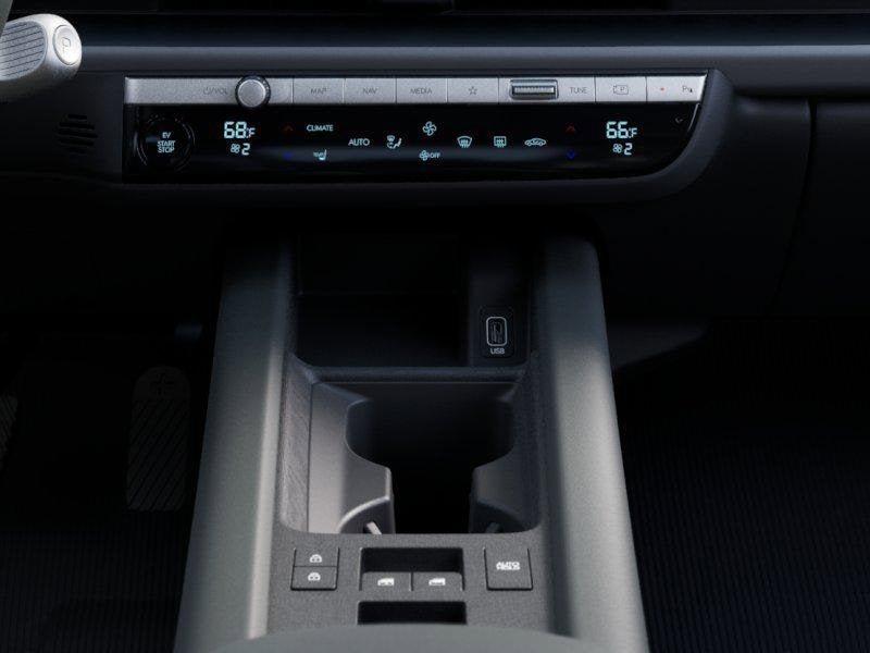 2025 Hyundai IONIQ 6 SE