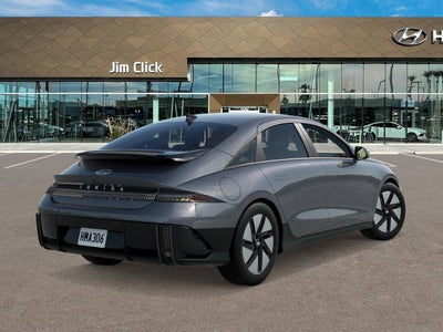 2025 Hyundai IONIQ 6 SE