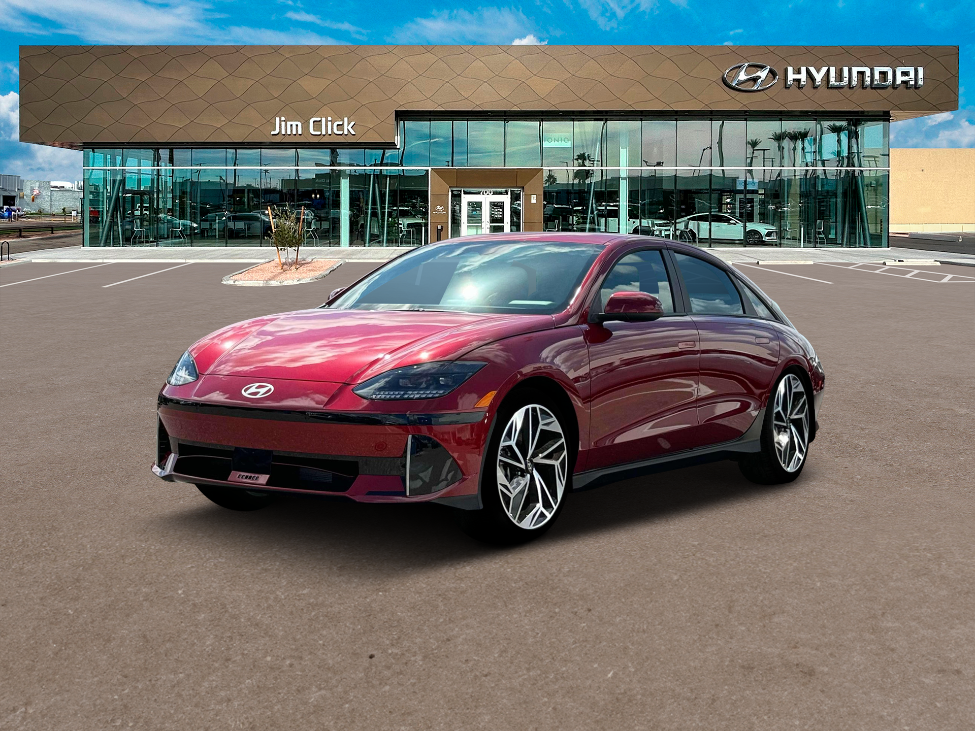 2025 Hyundai IONIQ 6 SEL