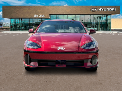 2025 Hyundai IONIQ 6 SEL