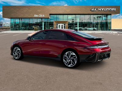 2025 Hyundai IONIQ 6 SEL