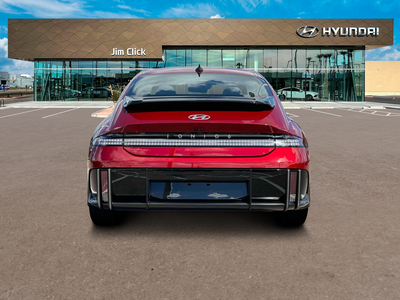 2025 Hyundai IONIQ 6 SEL