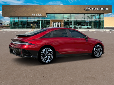 2025 Hyundai IONIQ 6 SEL