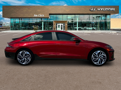 2025 Hyundai IONIQ 6 SEL
