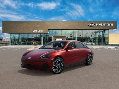 2025 Hyundai IONIQ 6 SEL