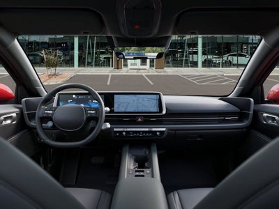 2025 Hyundai IONIQ 6 SEL