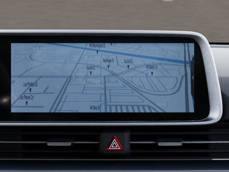 2025 Hyundai IONIQ 6 SEL