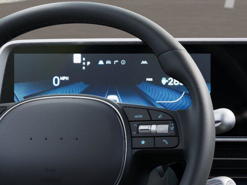 2025 Hyundai IONIQ 6 SEL