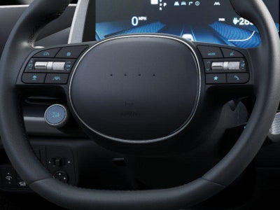 2025 Hyundai IONIQ 6 SEL