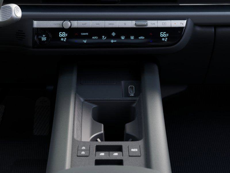 2025 Hyundai IONIQ 6 SEL