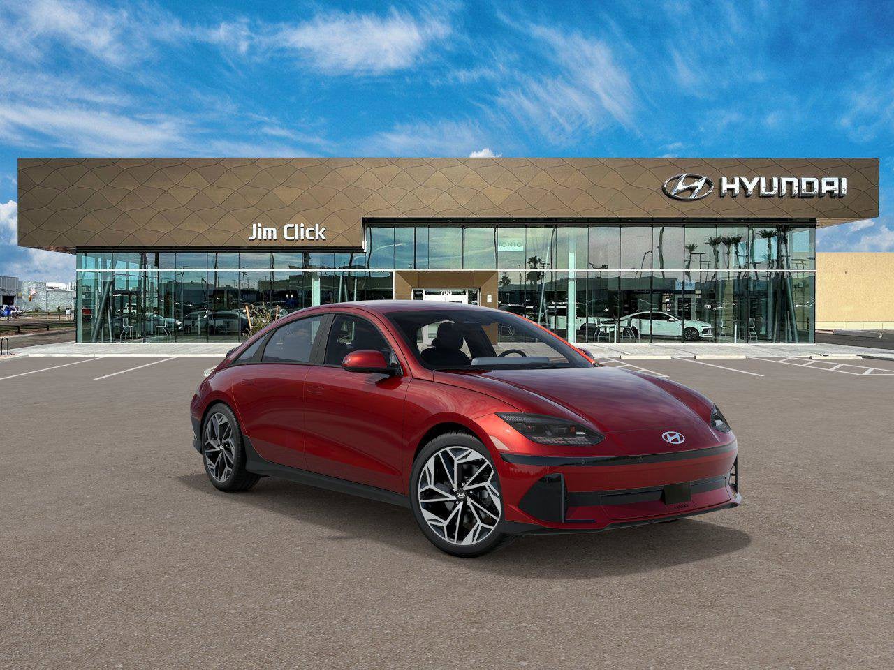 2025 Hyundai IONIQ 6 SEL