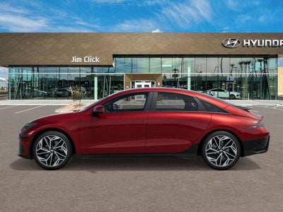 2025 Hyundai IONIQ 6 SEL