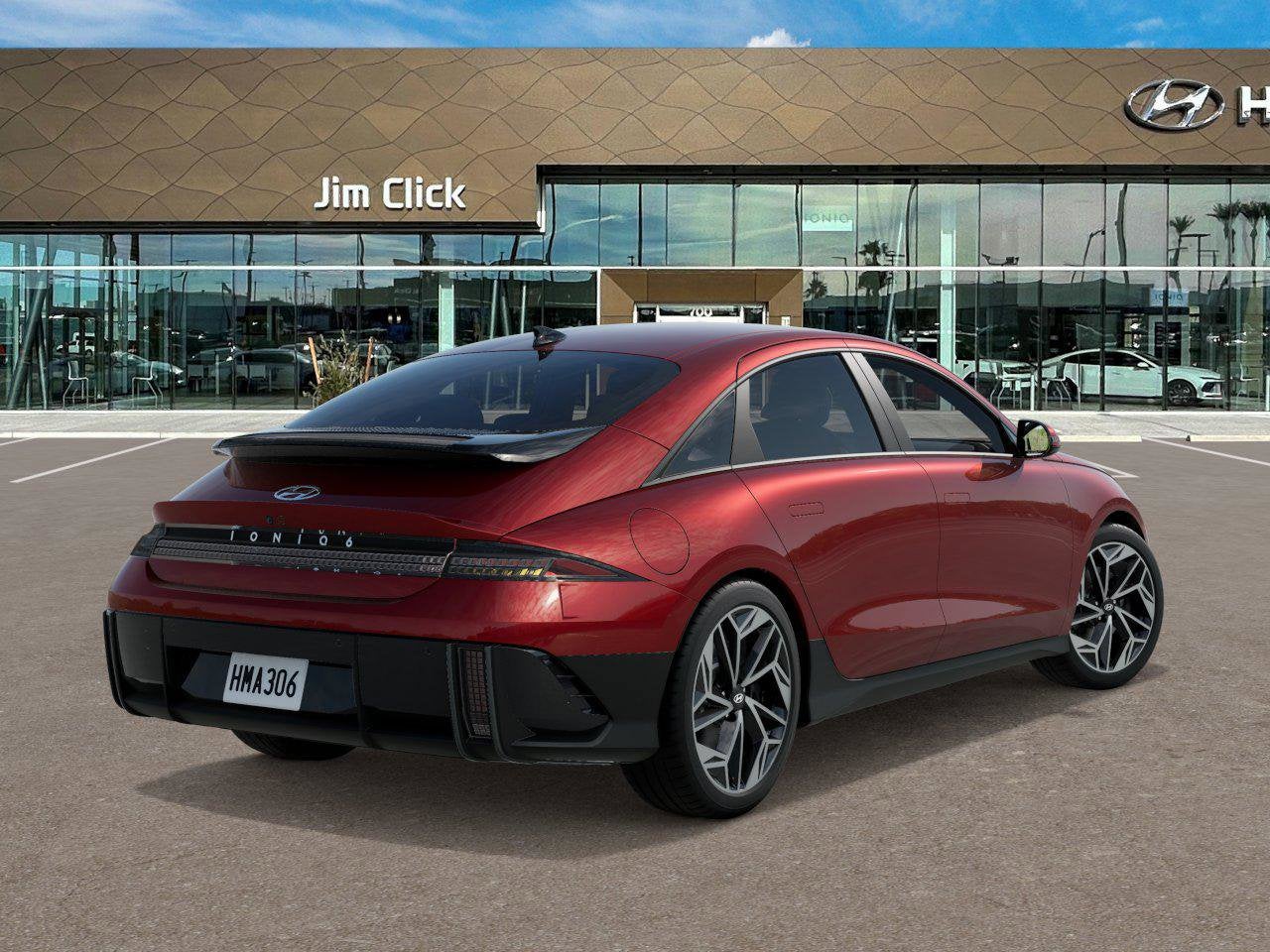 2025 Hyundai IONIQ 6 SEL