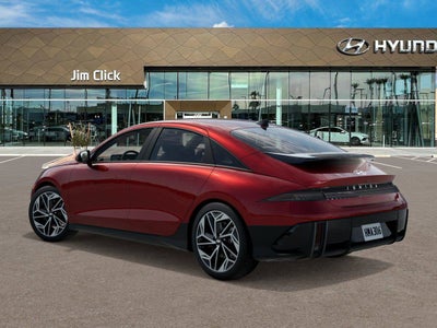 2025 Hyundai IONIQ 6 SEL