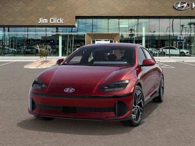 2025 Hyundai IONIQ 6 SEL