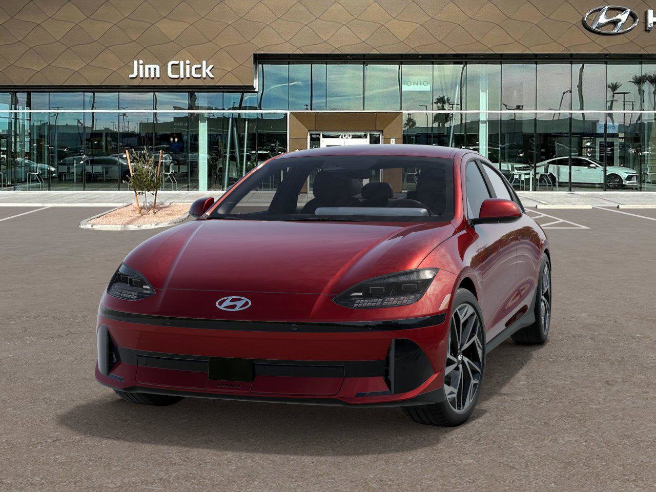 2025 Hyundai IONIQ 6 SEL