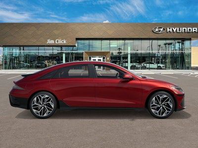 2025 Hyundai IONIQ 6 SEL