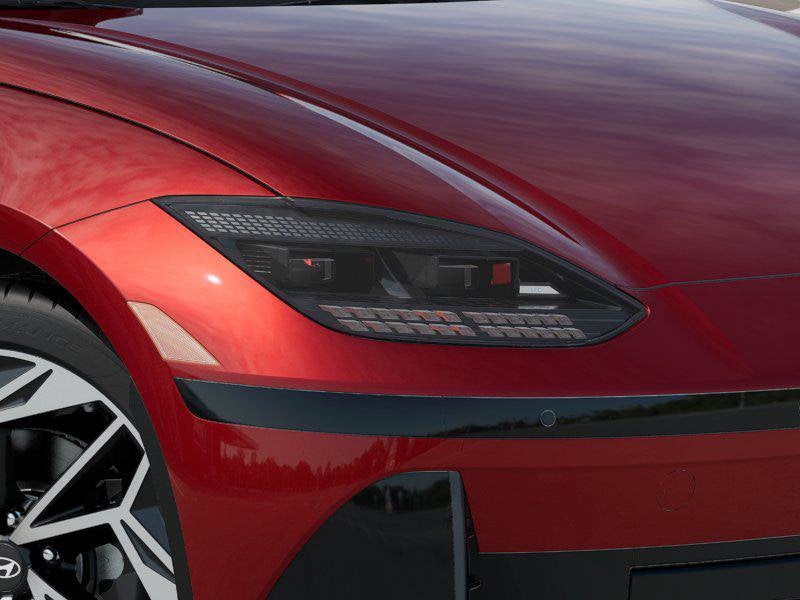 2025 Hyundai IONIQ 6 SEL