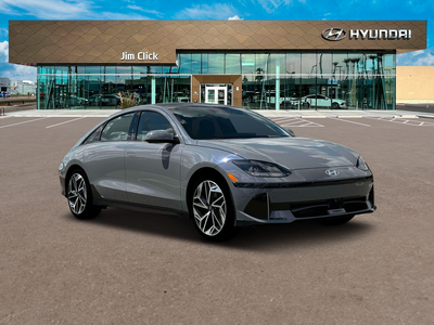 2025 Hyundai IONIQ 6 Limited