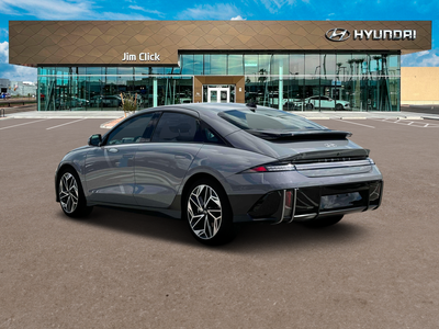 2025 Hyundai IONIQ 6 Limited