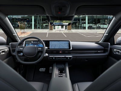 2025 Hyundai IONIQ 6 Limited