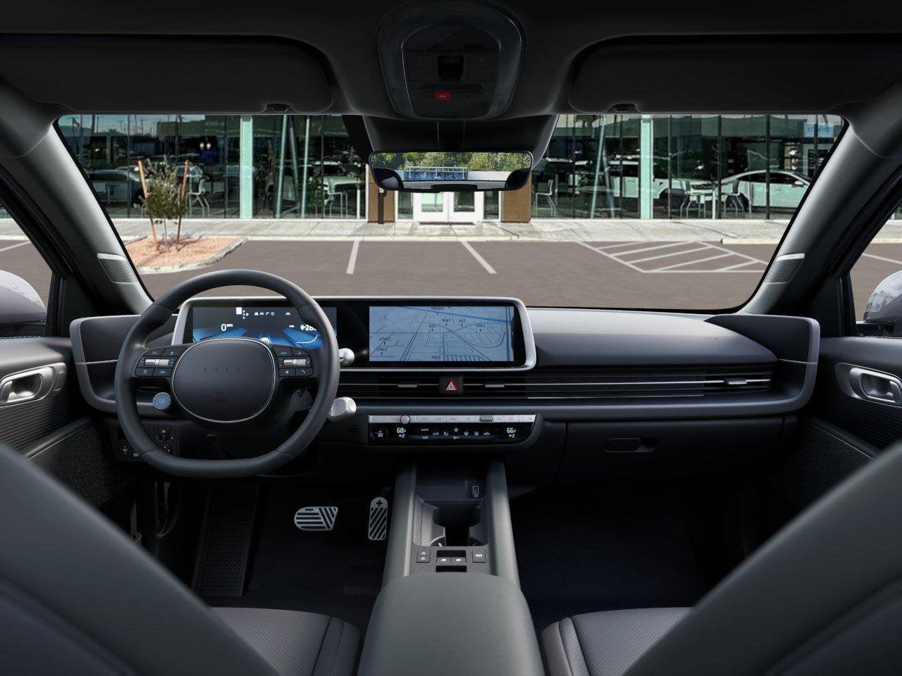 2025 Hyundai IONIQ 6 Limited