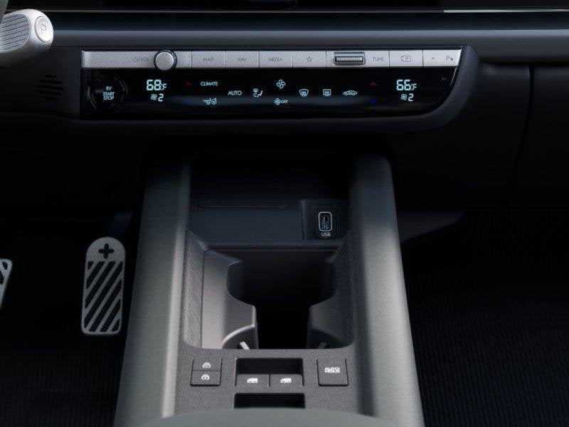 2025 Hyundai IONIQ 6 Limited