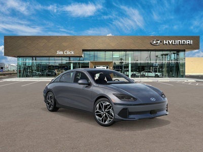 2025 Hyundai IONIQ 6 Limited