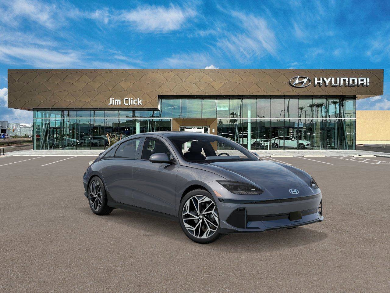 2025 Hyundai IONIQ 6 Limited