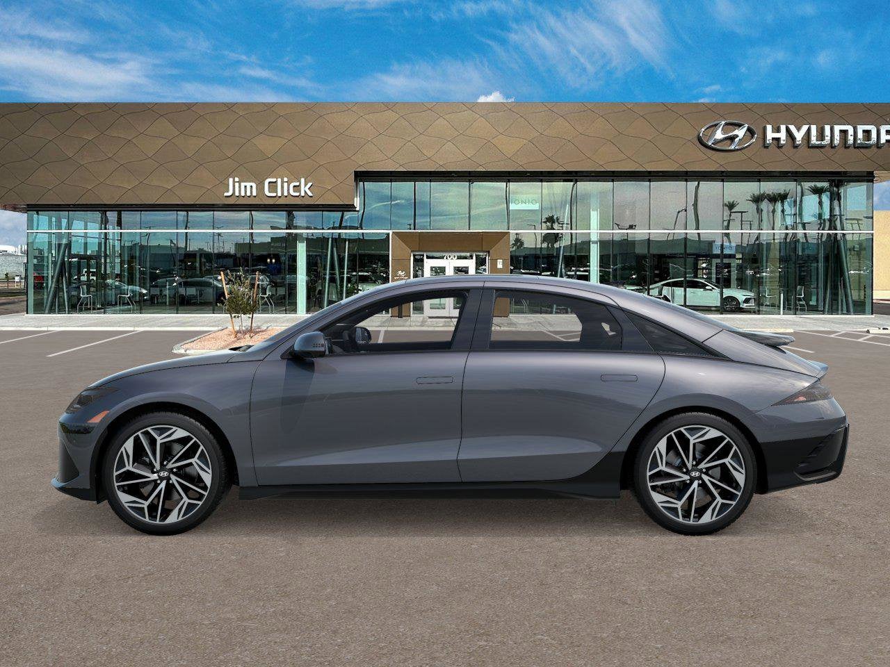 2025 Hyundai IONIQ 6 Limited