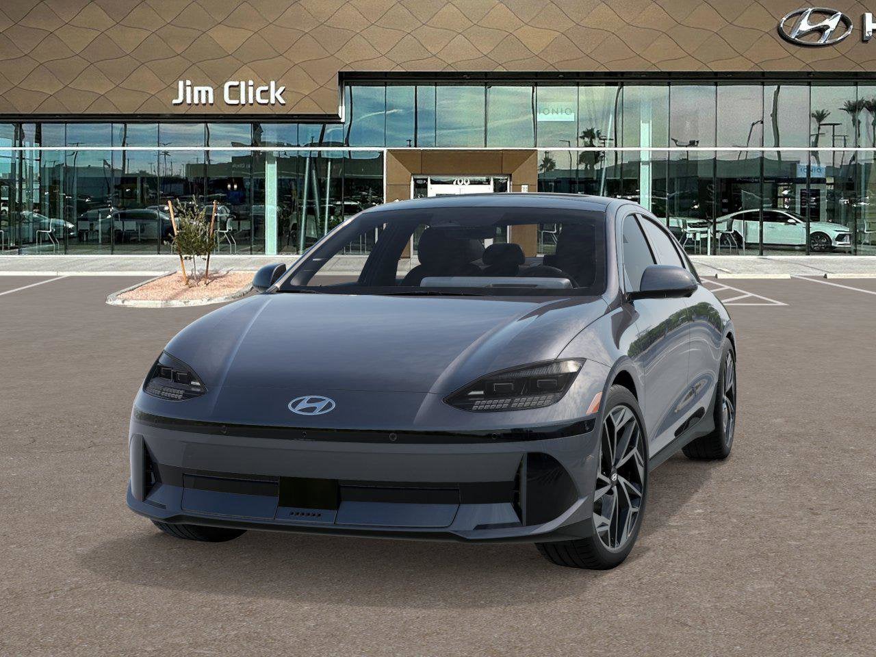 2025 Hyundai IONIQ 6 Limited