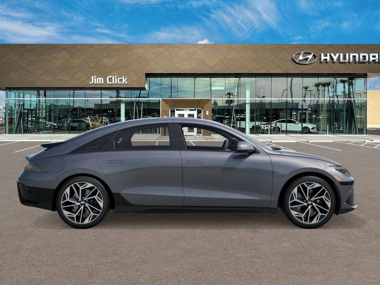 2025 Hyundai IONIQ 6 Limited