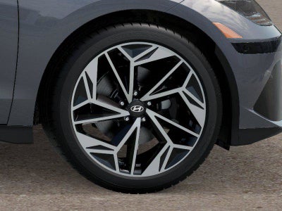 2025 Hyundai IONIQ 6 Limited