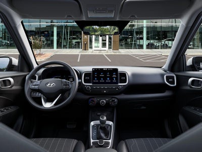 2026 Hyundai VENUE SE