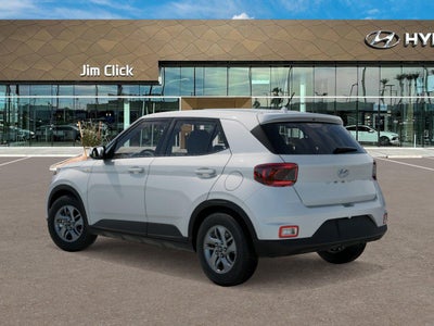 2026 Hyundai VENUE SE