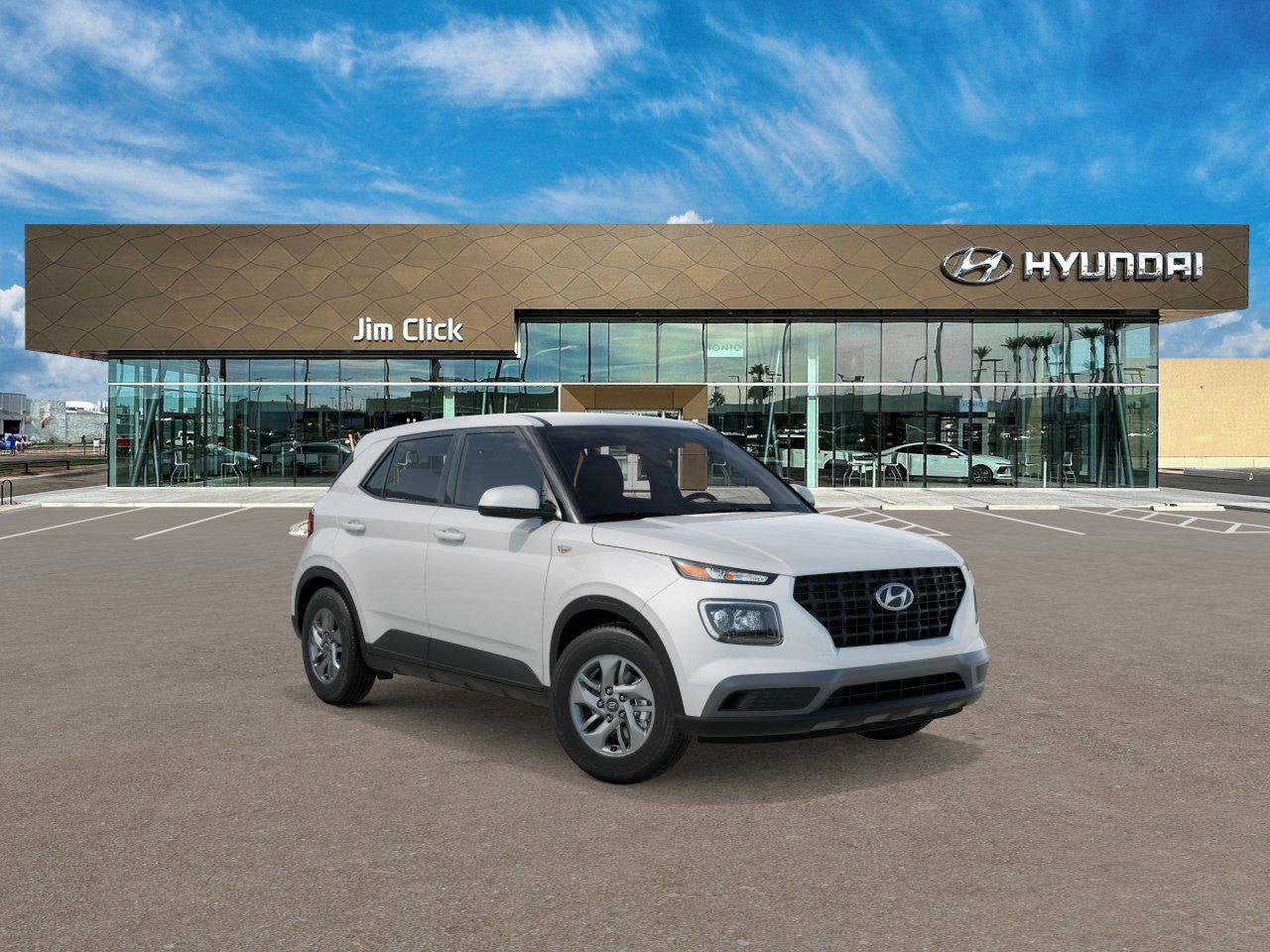 2026 Hyundai VENUE SE