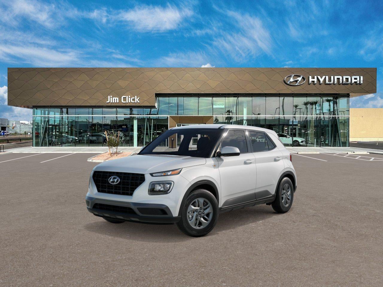 2026 Hyundai VENUE SE