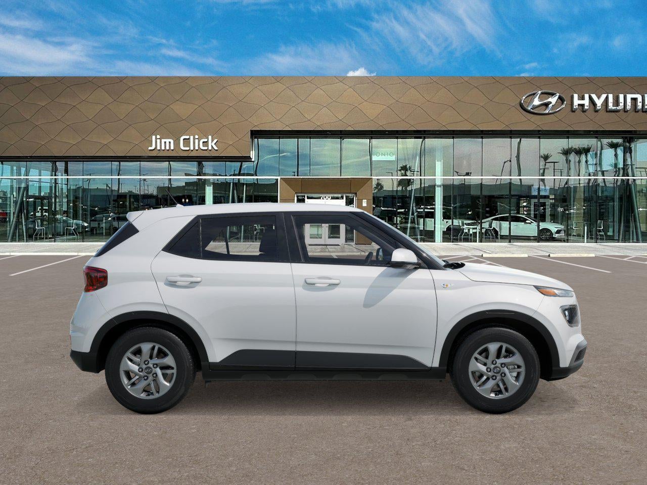 2026 Hyundai VENUE SE